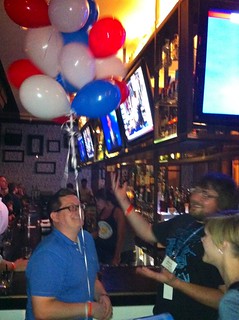 Scott Vandenplas - Balloons