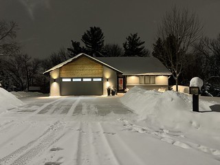 House - Winter home