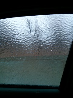 Ice window