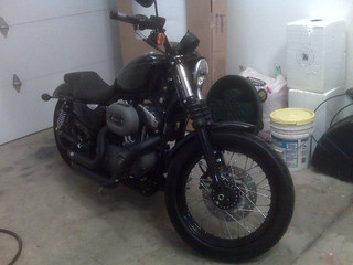 Want - Nightster - I want it