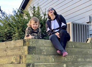 Covid-19 - Hangin with Flynn