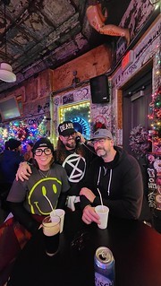 Cullen Powers - Hangin with the Powers bros. Callin my mom.