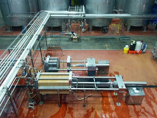 Brewery - Little baby beer filter