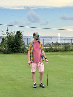 Willow Creek - Nick’s outfit gets a thumbs up from the clouds