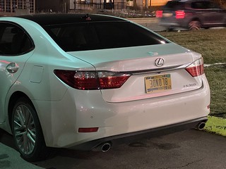 License Plate - Best license plate that I've seen in a while