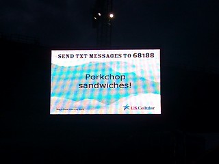 Porkchop Sandwiches!