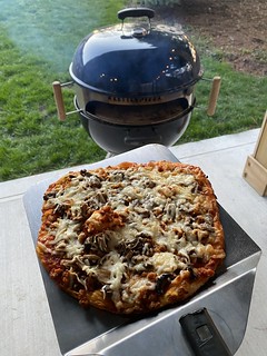 pizza - Sunday pizza stuff