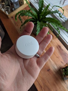 Tech - Got a lil nest sensor