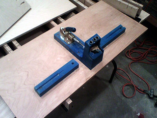 Why am I the only one with out a Kreg Jig?