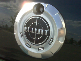 I think these BULLITT edition mustangs look cheap and dumb.