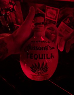 Drinks - Danger zone