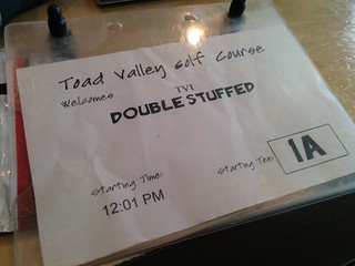 TVI - Double Stuffed