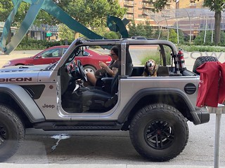 Covid-19 - Garth would like me to come back to the car