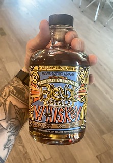 Drinks - Blonde Fatale Whiskey