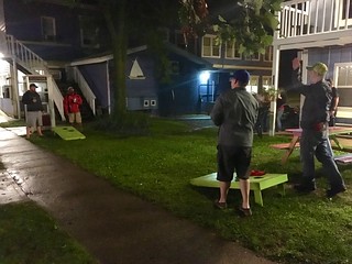 Nathan D - Bags at PM Park