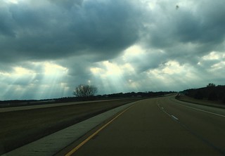 A nice drive across Illinois