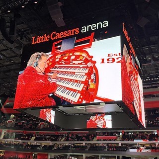 Travel - This organ was incredible