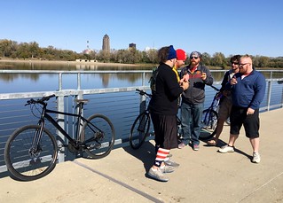 Biking - Bridge stuff