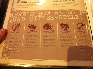 pizza - Just found a quad cities style pizza place right by my house! Wtf! So stoked!