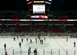 Broomball - Broomball!