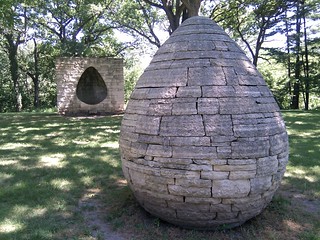 Art - Stone Egg