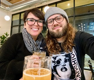 Drinks - Dessert across town