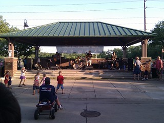 Boomerang at Music in the Junction