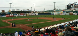Baseball - Iowa cubs