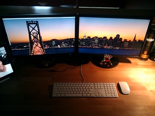 Tech - Preppin for my visit to the bay.