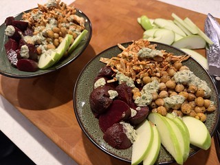 Added a bunch of goodies to some quinoa