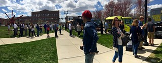 Panorama - Food truck Friday