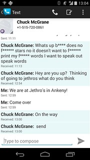 Chuck McGrane - Chattin with Chuck