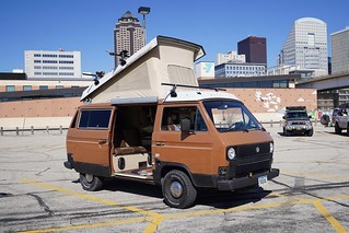 Volkswagen - Jordan’s VW Westfalia