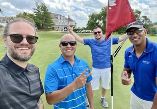 Ben McDougal - Crew after nine