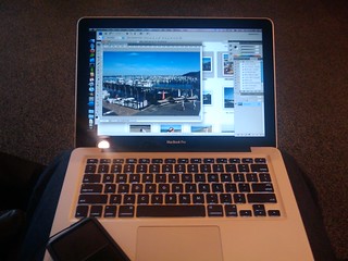 Tech - This macbook has made travel so much better.