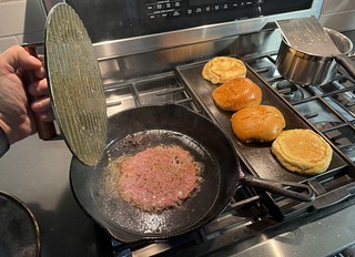 Smashin in the kitchen