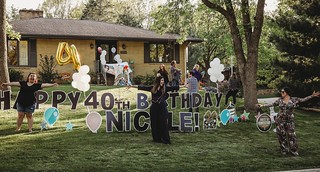 Covid-19 - Some girls