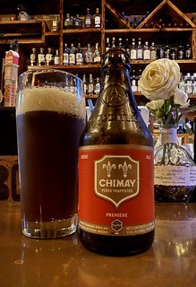 Drinks - Been a while since I’ve had a Chimay