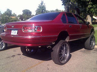 Custom - This is quite a caprice....