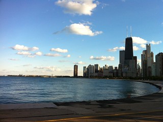 Biking - Lakefront