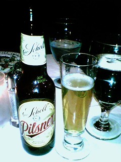 Drinks - Schell Pilsner