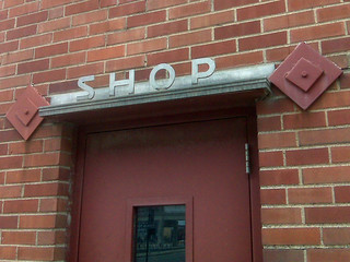 Signs - SHOP