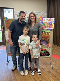 Amanda Neer - Hangin with the Fords