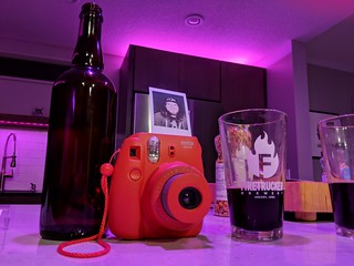 Camera - Time for a selfie