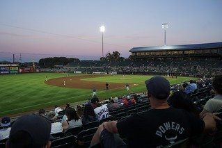 Baseball - Evening game
