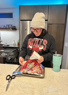 pizza - You know it’s been a good day when…