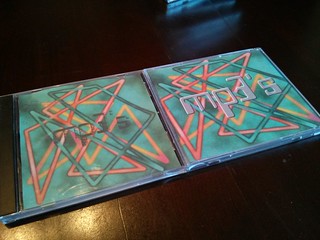 This is how I backed my MP3s up 10 or so years ago.