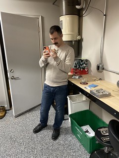 Cigar - Pre Steak night cigars