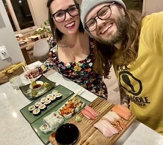 Covid-19 - Friday. Routine.