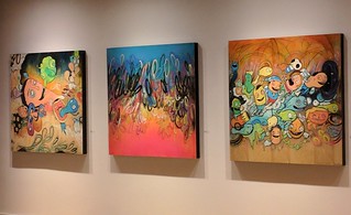 Art - Some rad new work by Vance